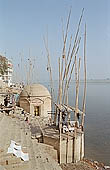 Varanasi, Panchganga Ghat 